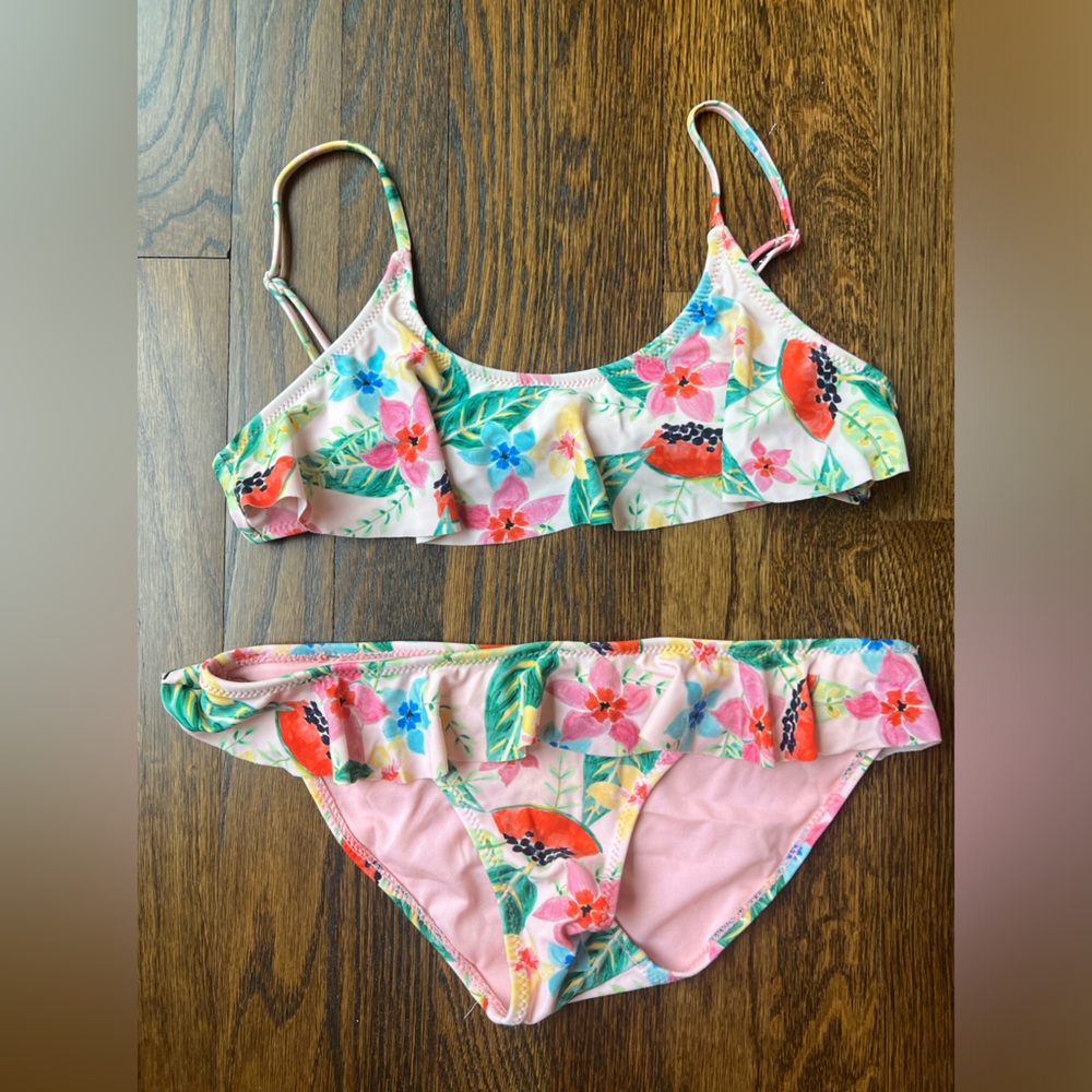 Zara Girls Bathing Suit (Size 13/14)